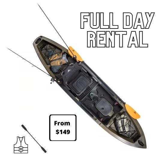 Full Day Fishing Kayak Rental Moose Pass Adventures Overnight Yurt