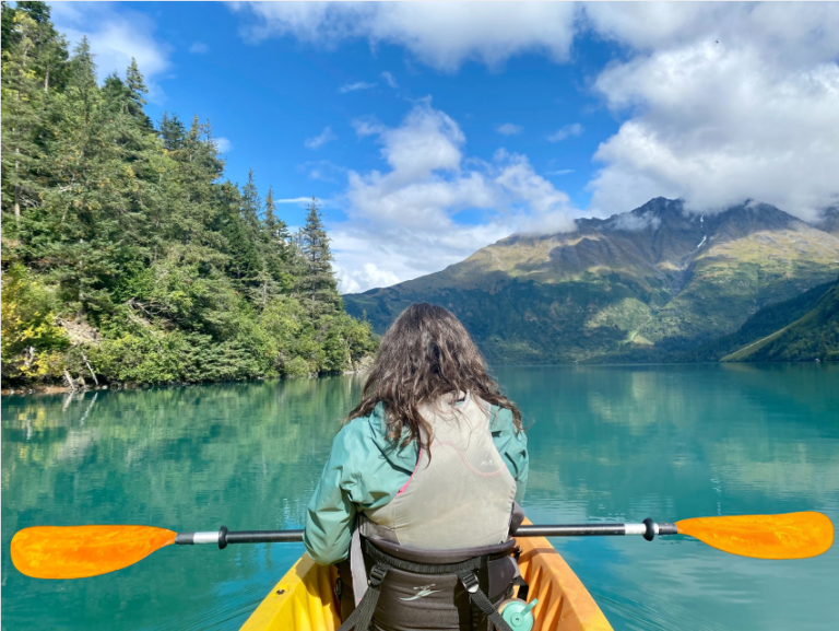 Experience Something Special on the Grant Lake Hike & Kayak Tour