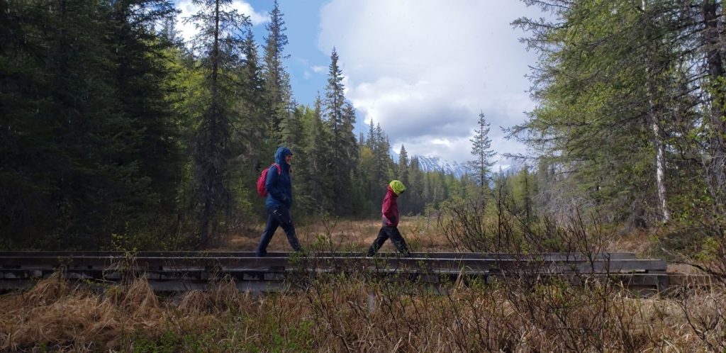 Vagt Lake Hike