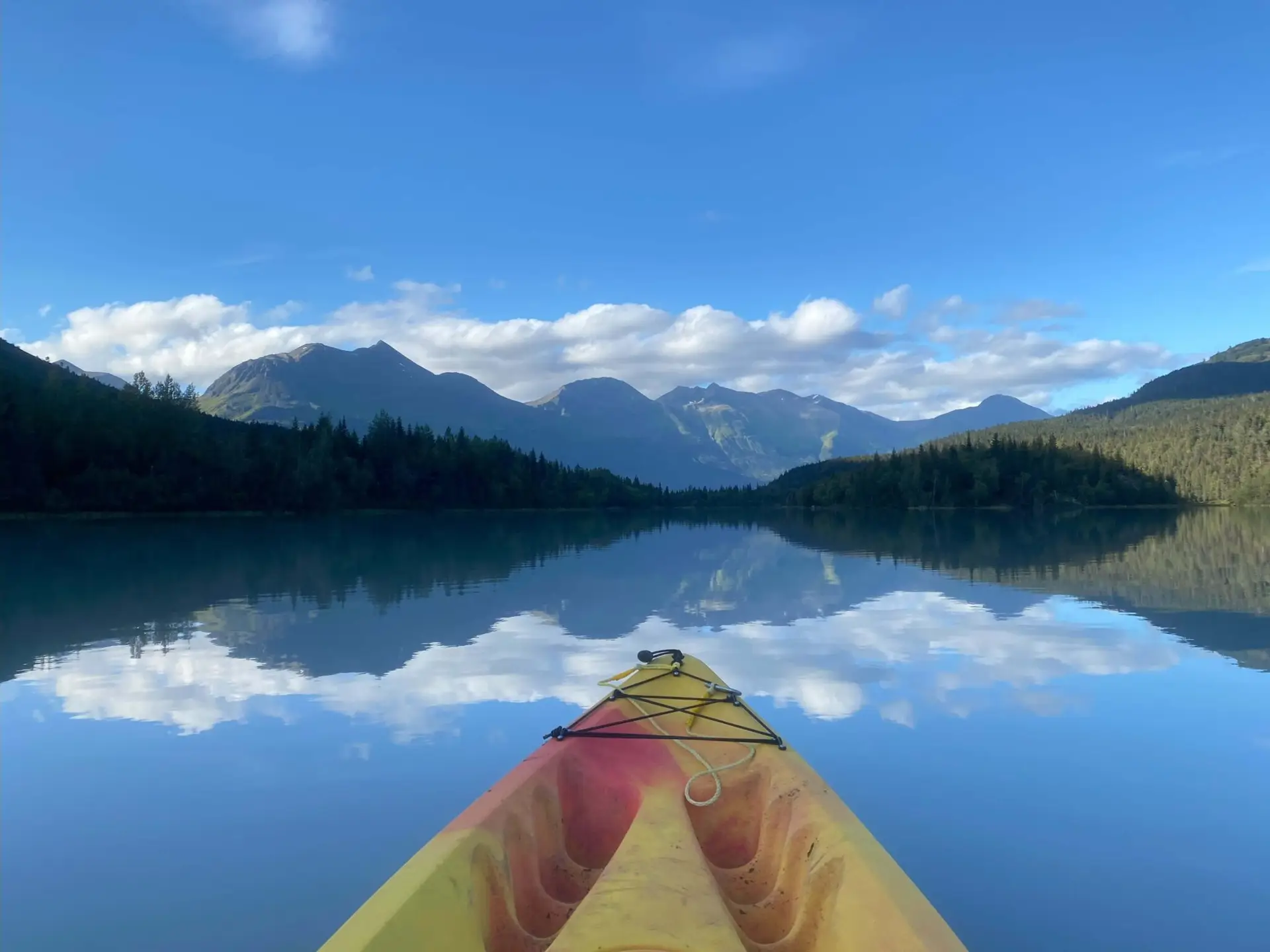 Moose Pass Kayaking