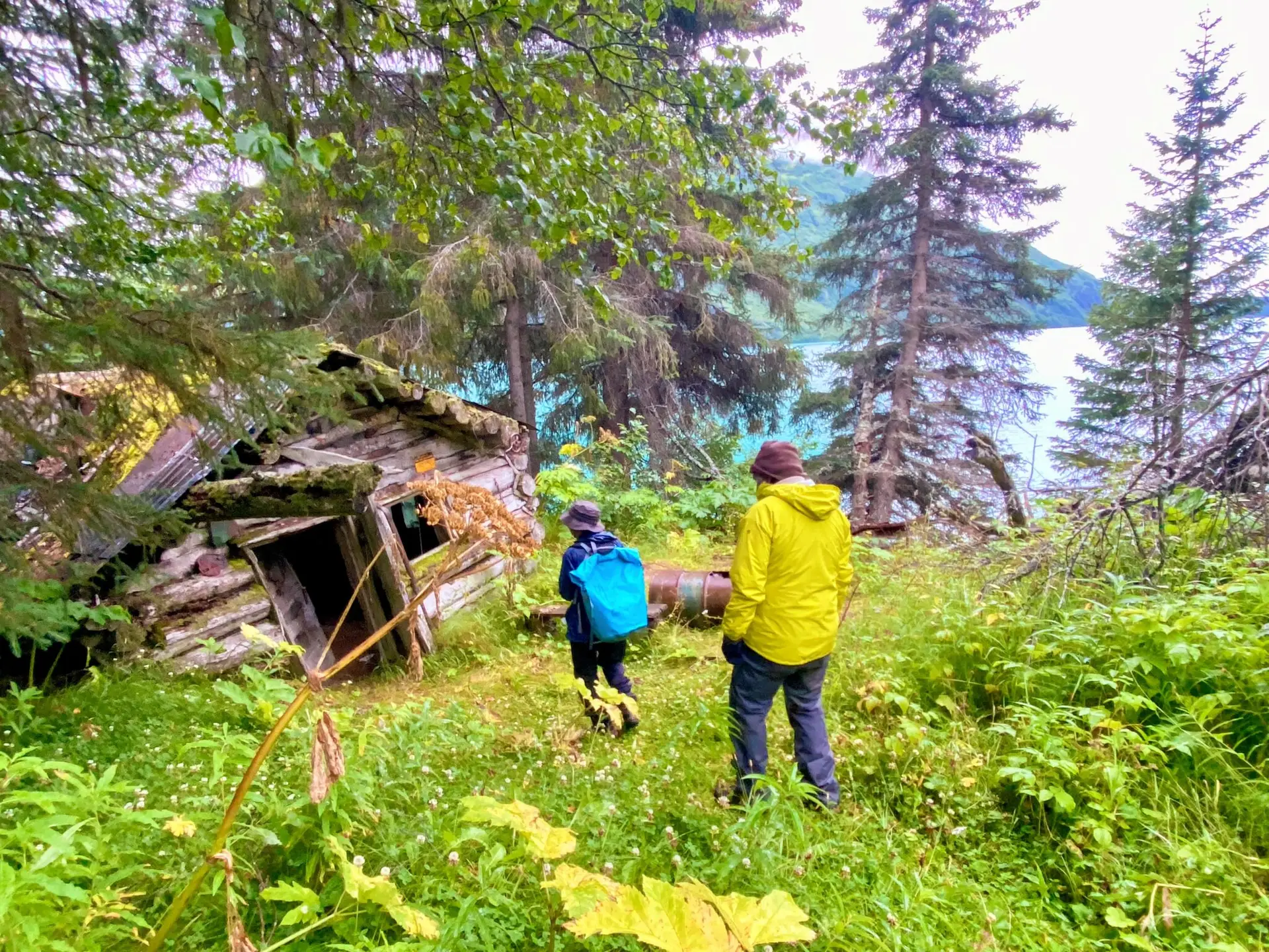 3 Day Grant Lake Adventure