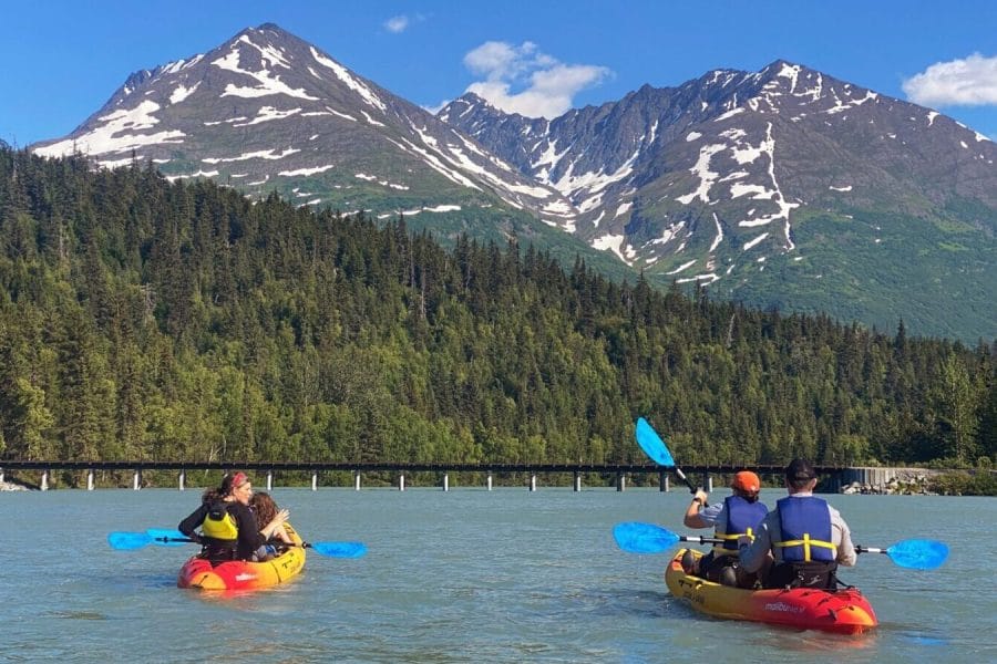 Best Guided Kayak Tour