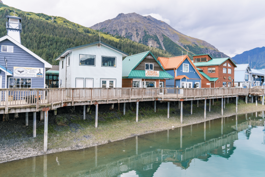 Seward Alaska